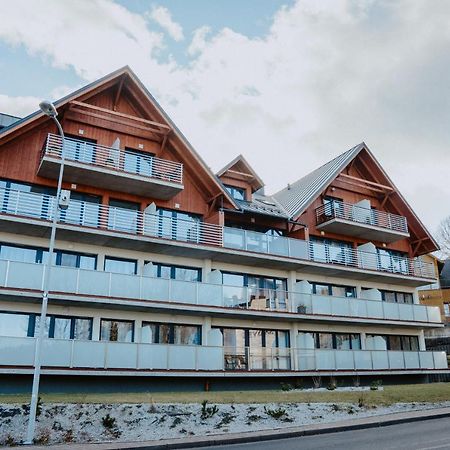 Apartament Silence Triventi Szmaragd Карпач Экстерьер фото