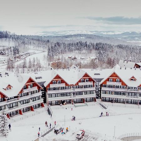 Apartament Silence Triventi Szmaragd Карпач Экстерьер фото