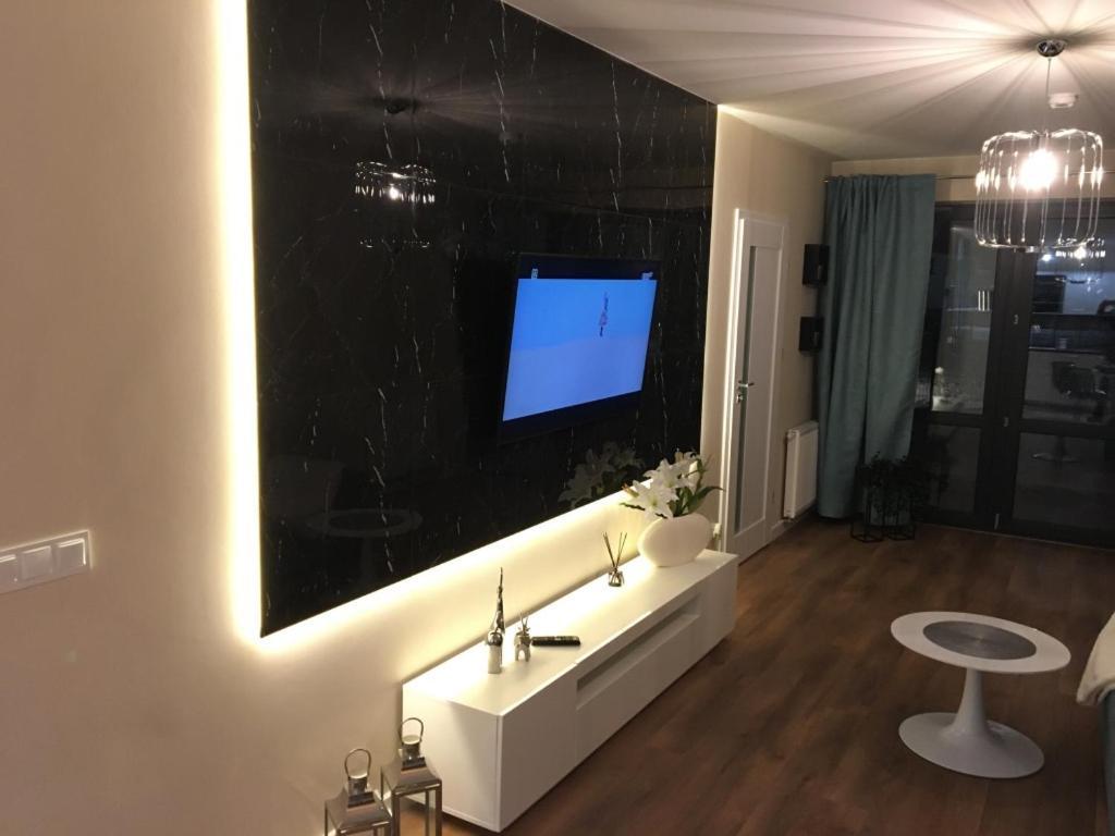 Apartament Silence Triventi Szmaragd Карпач Экстерьер фото