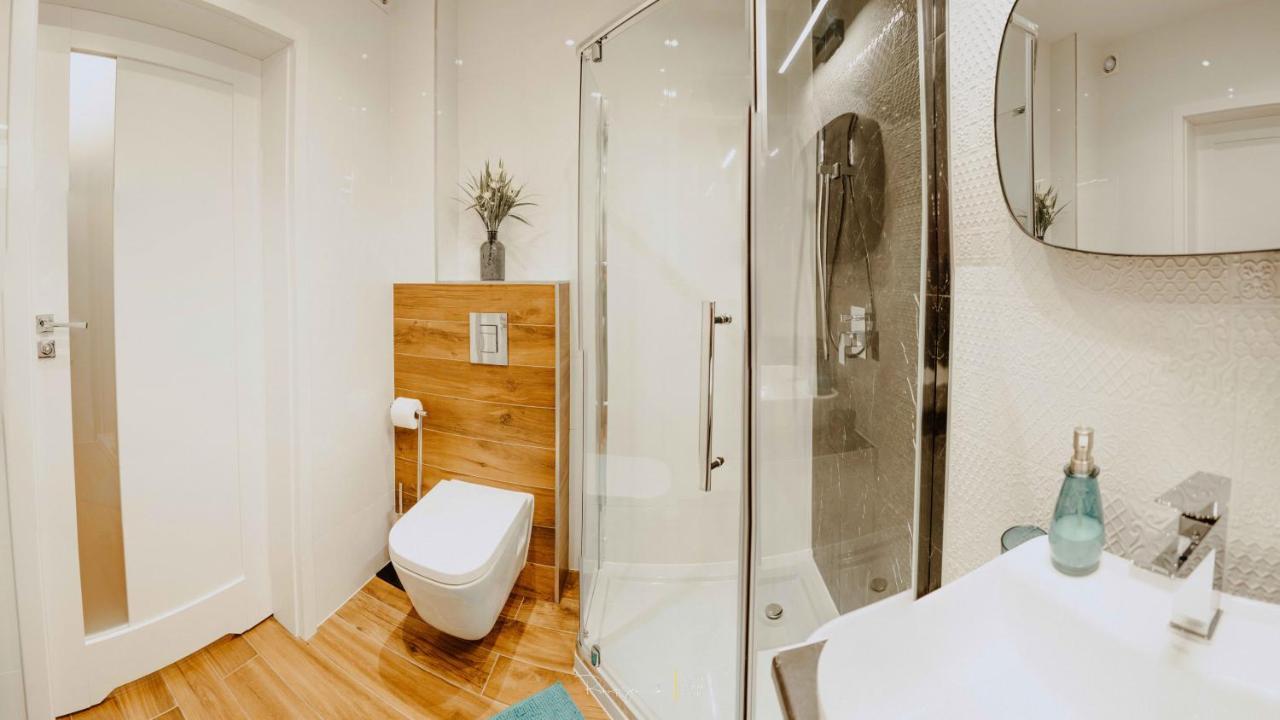 Apartament Silence Triventi Szmaragd Карпач Экстерьер фото