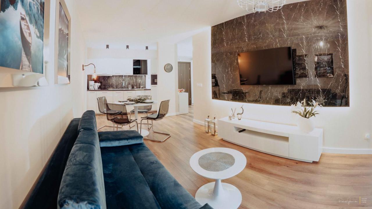 Apartament Silence Triventi Szmaragd Карпач Экстерьер фото