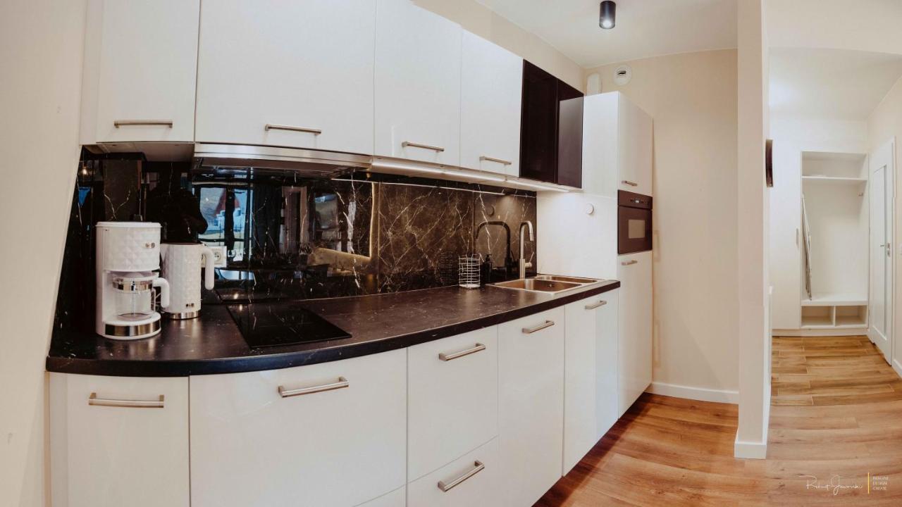 Apartament Silence Triventi Szmaragd Карпач Экстерьер фото