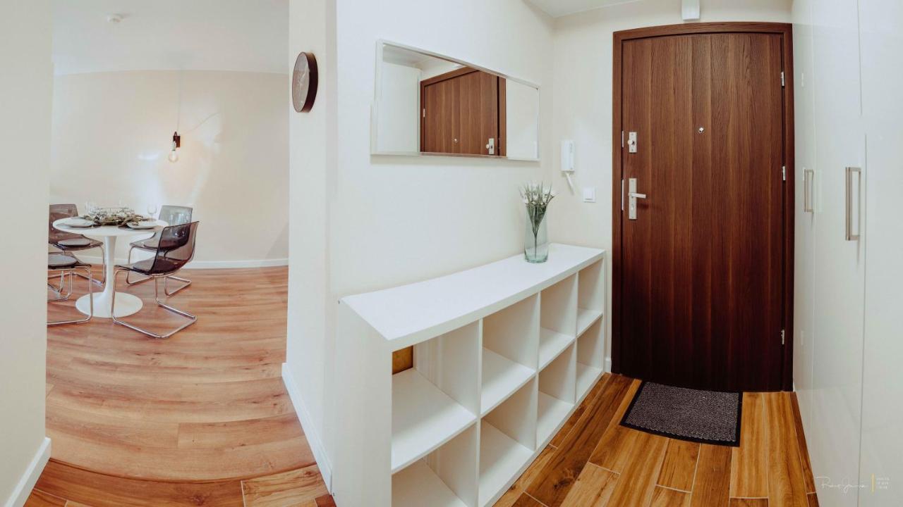 Apartament Silence Triventi Szmaragd Карпач Экстерьер фото