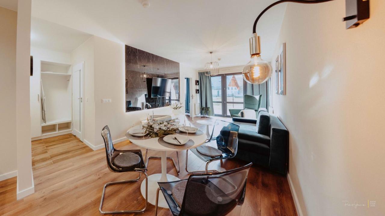 Apartament Silence Triventi Szmaragd Карпач Экстерьер фото